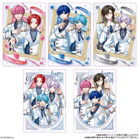 予約）いれいす カードウエハース （食玩） BOX 2026年3月発売予定