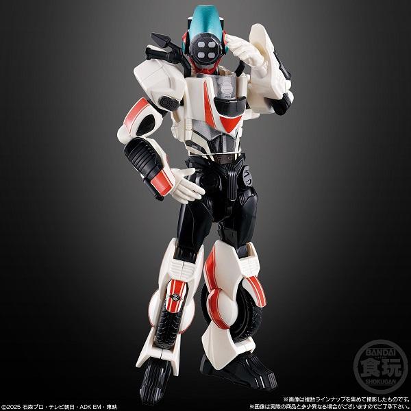 【新品未開封6BOXセット】装動仮面ライダーゼッツAGT2 装動 仮面ライダーゼッツ AGT2 （食玩） BOX 2025年12月1日発売予定