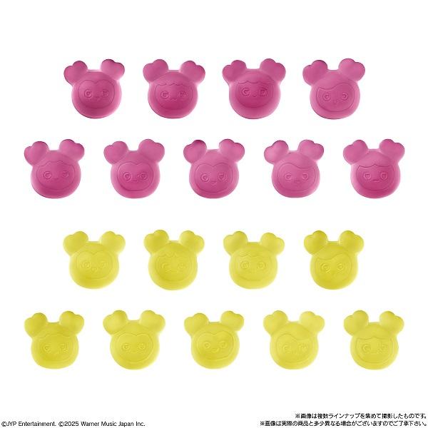 予約）TWICE LOVELYS グミ＆チャーム ポーチつき （食玩） BOX 2026年3