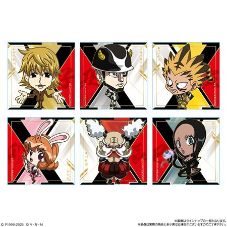 【バラ売可】HUNTER × HUNTER ウエハース vol.2 パラ売歓迎 Amazon | にふぉるめーしょん HUNTER×HUNTER シール×ウエハースvol.2