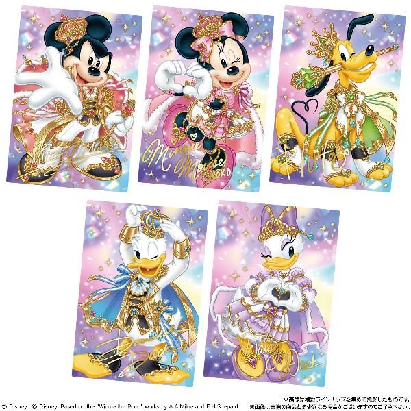 Disney Characters ウエハース2 （食玩） BOX 2026年5月11日発売予定