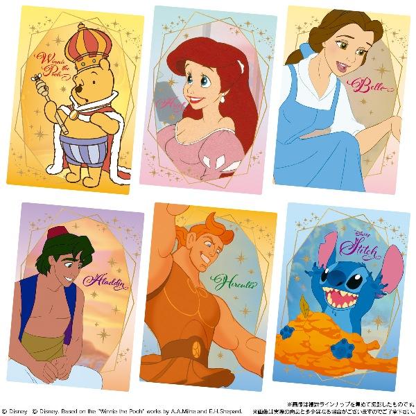 Disney Characters ウエハース2 （食玩） BOX 2026年5月11日発売予定