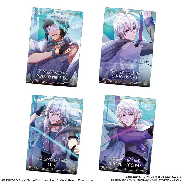 予約）アイドリッシュセブンウエハース26 （食玩） BOX 2026年1月発売