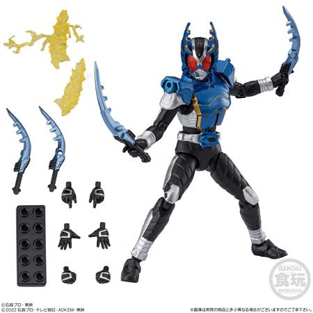 予約）掌動EXCEED仮面ライダー2 （食玩） BOX 2026年6月15日発売予定