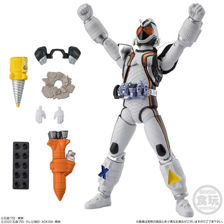 予約）掌動EXCEED仮面ライダー2 （食玩） BOX 2026年6月15日発売予定