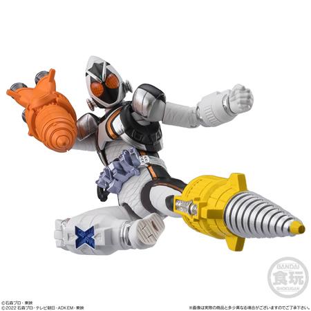 掌動EXCEED仮面ライダー2 （食玩） BOX 2026年6月15日発売予定