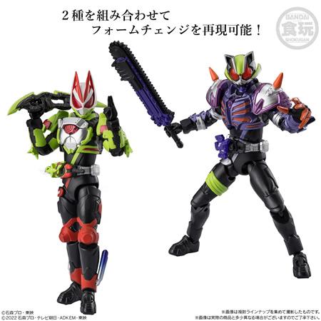 予約）掌動EXCEED仮面ライダー2 （食玩） BOX 2026年6月15日発売予定