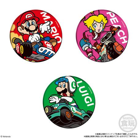 マリオカート ワールド キャラマグネッツ （食玩） BOX 2025年12月15日