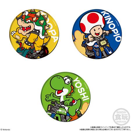 マリオカート ワールド キャラマグネッツ （食玩） BOX 2025年12月15日