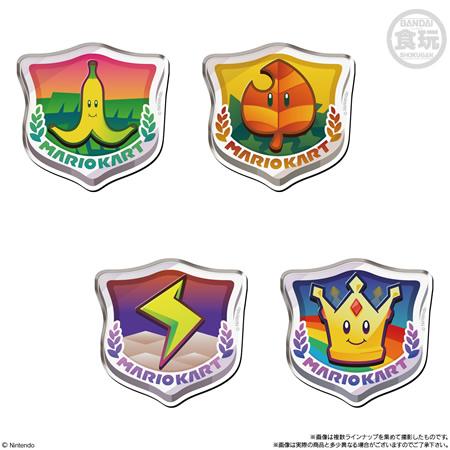 マリオカート ワールド キャラマグネッツ （食玩） BOX 2025年12月15日