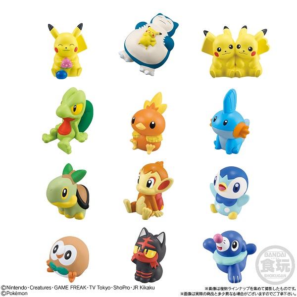 ポケモンキッズ 30周年スペシャルvol.3編 （食玩） BOX 2026年8月24日