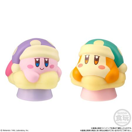 星野カービィ　スイーツ　2個セット 予約）星のカービィ キャライト （食玩） BOX 2026年6月発売予定