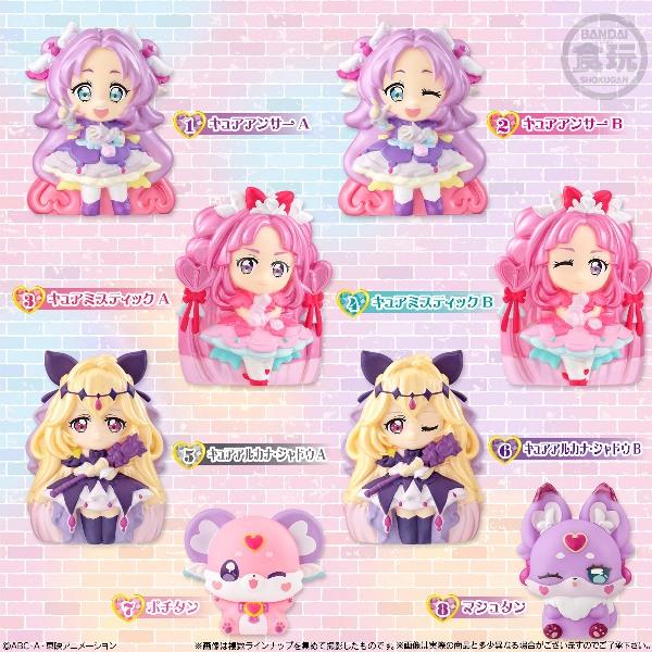 名探偵プリキュア！スウィートパールドール（食玩） BOX 2026年6月8日