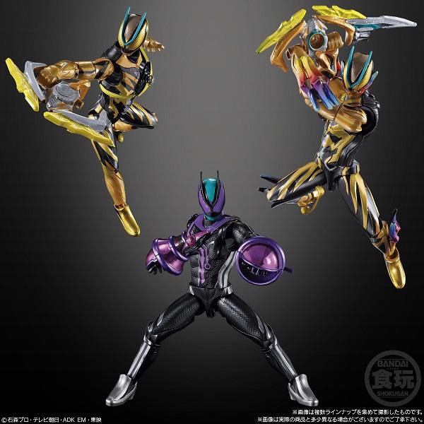 装動 仮面ライダーゼッツ AGT3（食玩） BOX 2026年2月16日発売予定