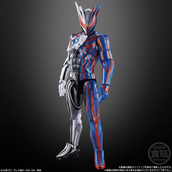 装動 仮面ライダーゼッツ AGT3（食玩） BOX 2026年2月16日発売予定