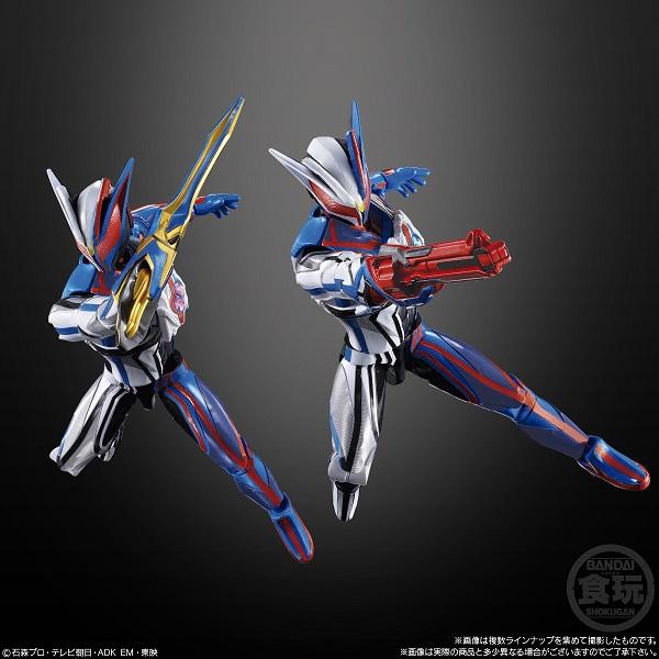 予約）装動 仮面ライダーゼッツ AGT3（食玩） BOX 2026年2月16日発売