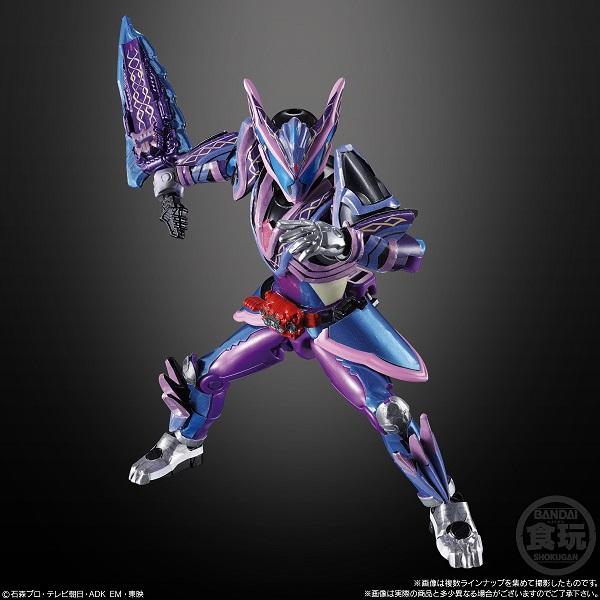 予約）装動 仮面ライダーゼッツ AGT3（食玩） BOX 2026年2月16日発売
