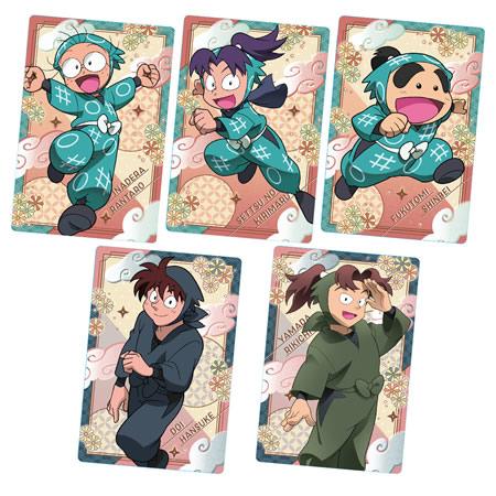 予約）TVアニメ 忍たま乱太郎 ウエハースの段 （食玩） BOX 2026年4月