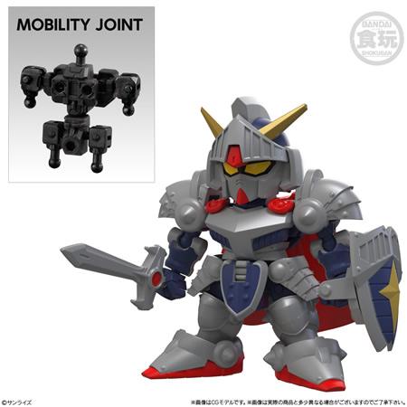 予約）MOBILITY JOINT GUNDAM VOL.13 （食玩） BOX 2026年12月発売予定