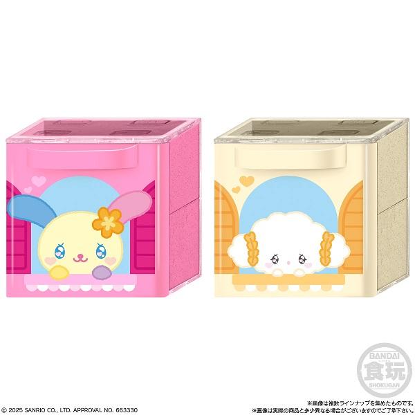 SANRIO CHARACTERS CUCASE 2（食玩） BOX 2026年3月9日発売予定