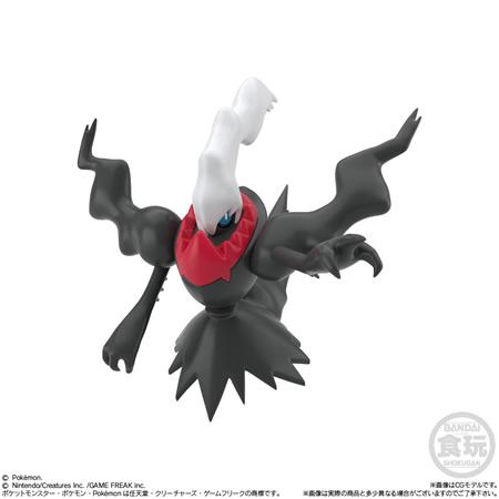 予約）ポケモンスケールワールド シンオウ地方3セット （食玩） BOX