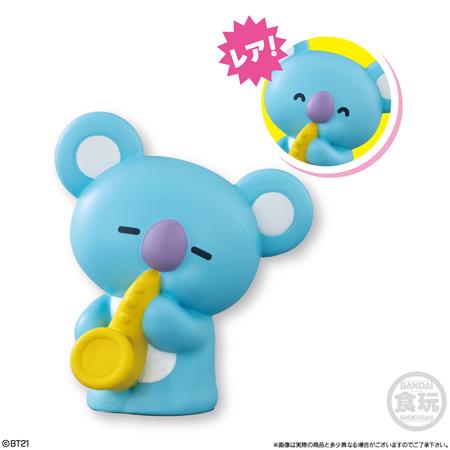 BT21 フレンズ4 （食玩） BOX 2026年6月8日発売予定 : トレカショップ