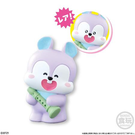 BT21 フレンズ4 （食玩） BOX 2026年6月8日発売予定 : トレカショップ