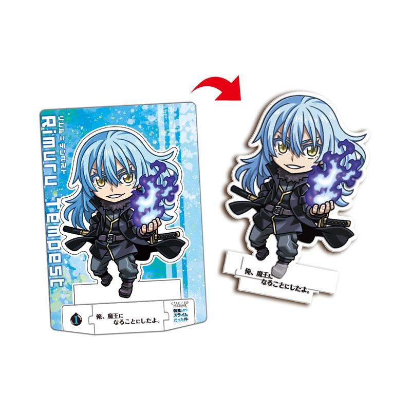 ショコラクト 転生したらスライムだった件 （食玩） BOX 2026年3月9日