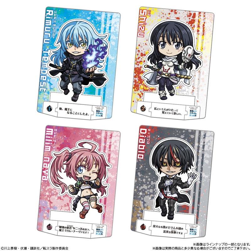 ショコラクト 転生したらスライムだった件 （食玩） BOX 2026年3月9日