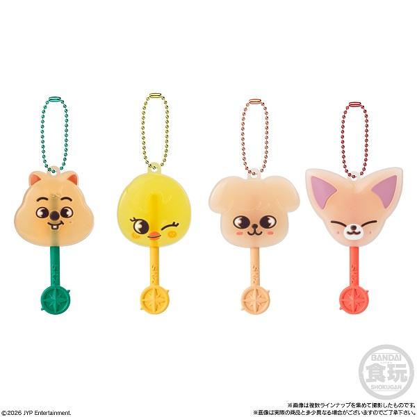予約）ロリポップキャンディチャーム SKZOO （食玩） BOX 2026年7月
