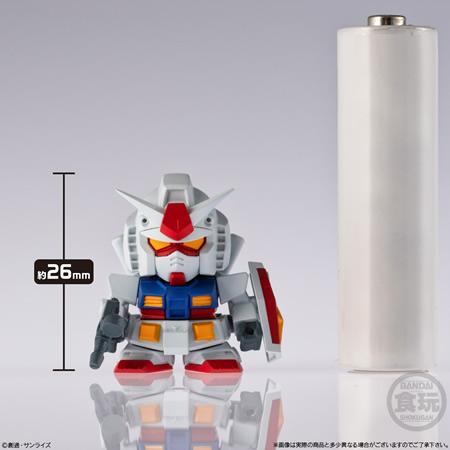 機動戦士ガンダム V作戦ビスケット （食玩） BOX 2026年7月13日発売