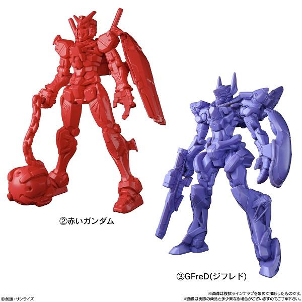 機動戦士Gundam GQuuuuuuX グミ （食玩） BOX【常温発送】 2026年6月1