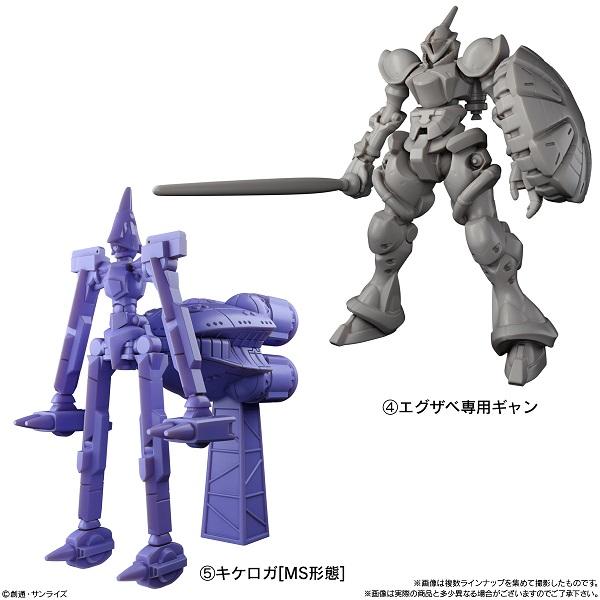 機動戦士Gundam GQuuuuuuX グミ （食玩） BOX【常温発送】 2026年6月1