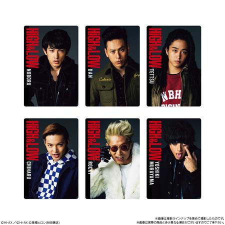 HiGH＆LOW 10TH ANNIVERSARY ウエハース （食玩） BOX 2026年4月27日