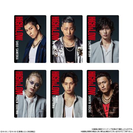 HiGH＆LOW 10TH ANNIVERSARY ウエハース （食玩） BOX 2026年4月27日