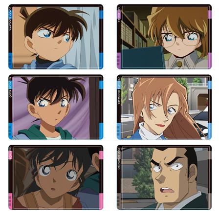 予約）イタジャガ 名探偵コナン vol.6 （食玩） BOX 2026年5月発売予定