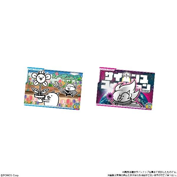 にゃんこ大戦争ウエハース＋9 （食玩） BOX 2026年5月4日発売予定