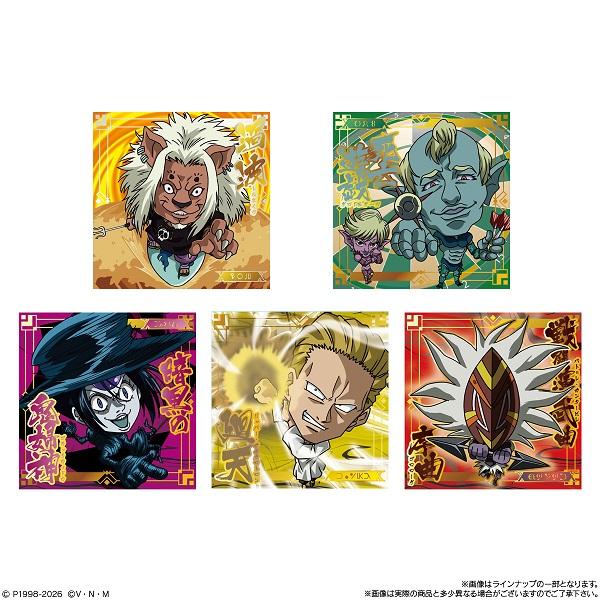 にふぉるめーしょん　ハンターハンター　シールウエハース　vol.9 35種コンプ にふぉるめーしょん HUNTER×HUNTER シール×ウエハースvol.9 （食玩