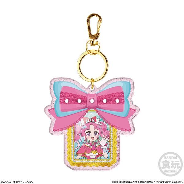 名探偵プリキュア！パチパチプリキュアデコネーム （食玩） BOX 2026年