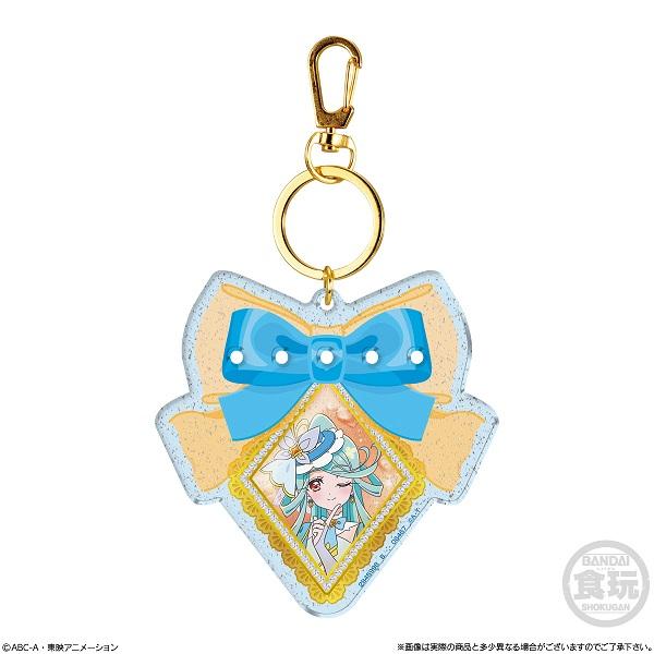 名探偵プリキュア！パチパチプリキュアデコネーム （食玩） BOX 2026年