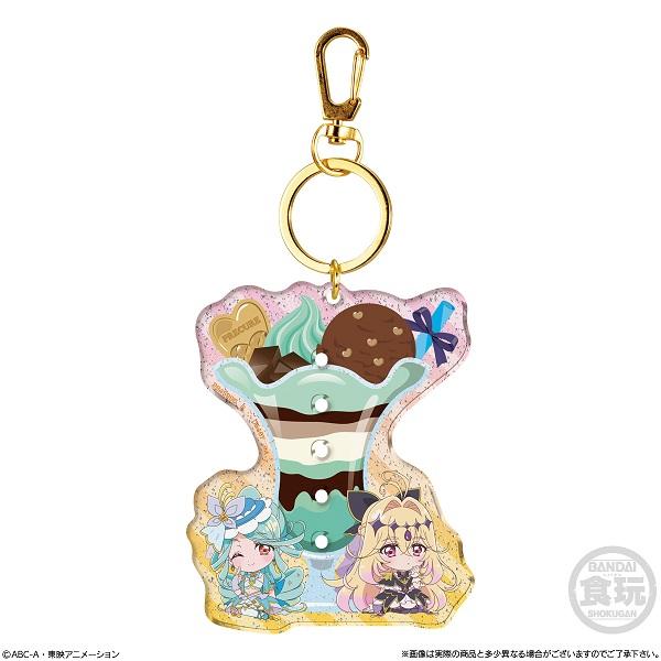 名探偵プリキュア！パチパチプリキュアデコネーム （食玩） BOX 2026年