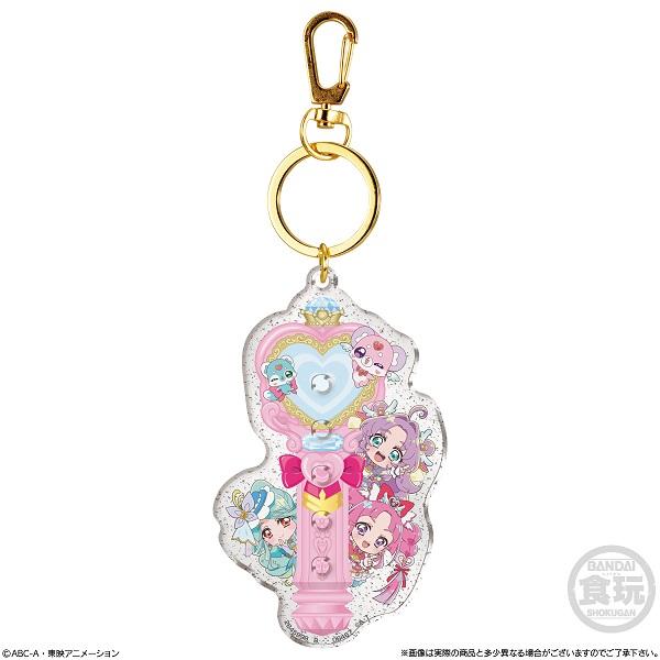 名探偵プリキュア！パチパチプリキュアデコネーム （食玩） BOX 2026年