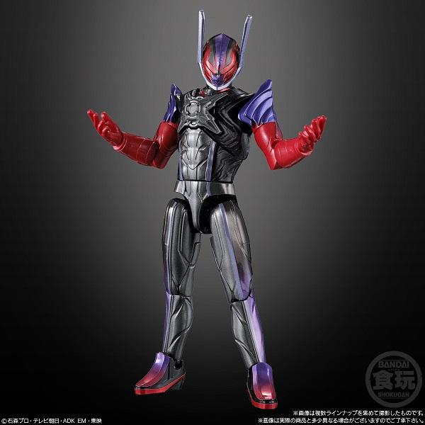 装動 仮面ライダーゼッツ AGT4 Feat．装動 仮面ライダーガヴ