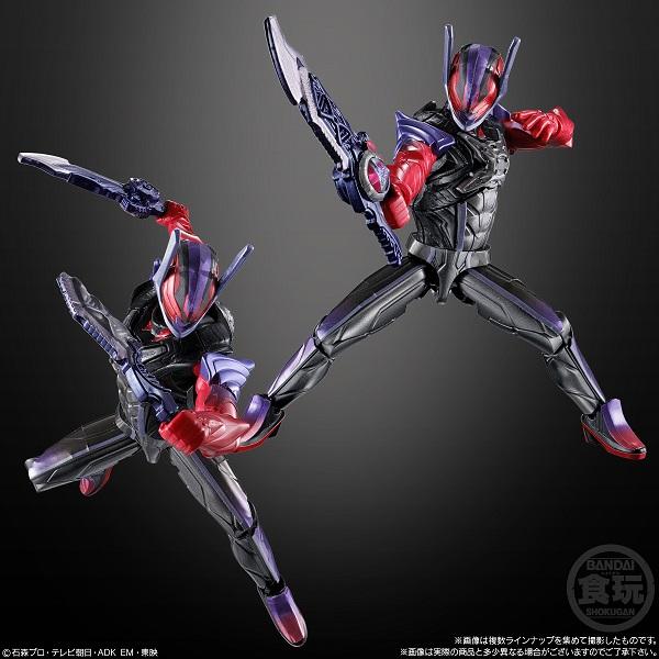 新品未開封　装動　仮面ライダー ブレイド　カブト ゼッツ ガヴ セット 装動 仮面ライダーゼッツ AGT4 Feat．装動 仮面ライダーガヴ