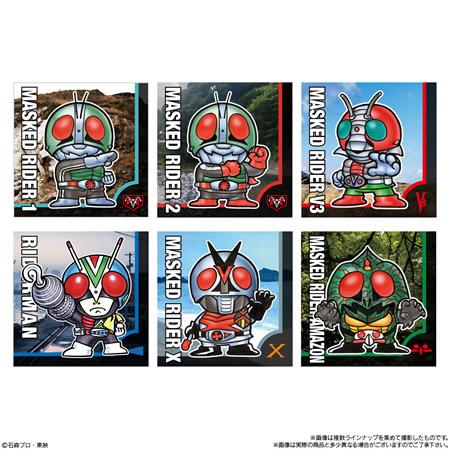 予約）SD仮面ライダースナック （食玩） BOX 2026年8月発売予定
