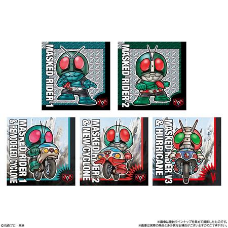 SD仮面ライダースナック （食玩） BOX 2026年8月31日発売予定 : トレカ