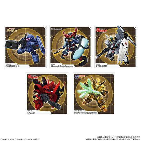 SDガンダム ジージェネレーション エターナル スナック 01 （食玩