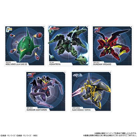 SDガンダム ジージェネレーション エターナル スナック 01 （食玩