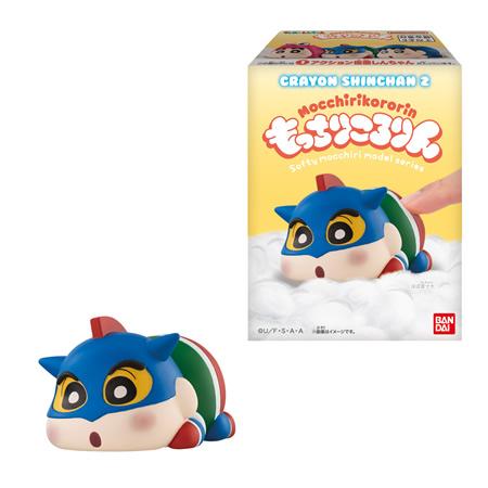 予約）もっちりころりん♪ クレヨンしんちゃん2 （食玩） BOX 2026年8
