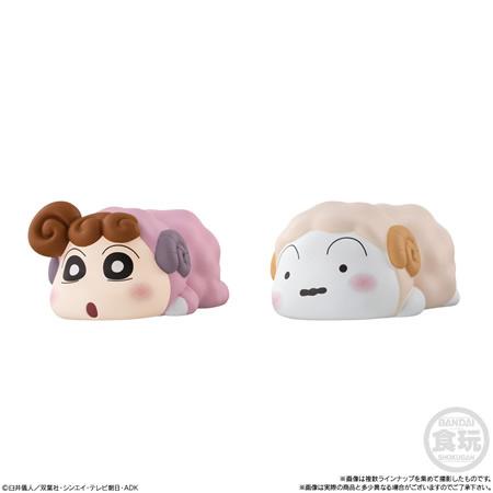 予約）もっちりころりん♪ クレヨンしんちゃん2 （食玩） BOX 2026年8